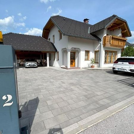 Sos Apartments Radovljica Exterior foto