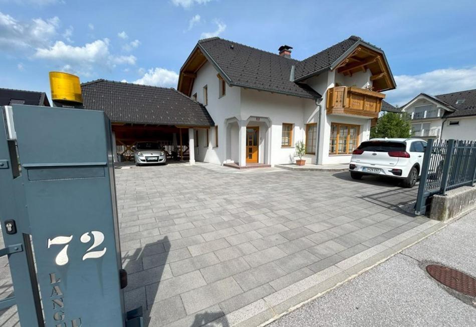 Sos Apartments Radovljica Exterior foto