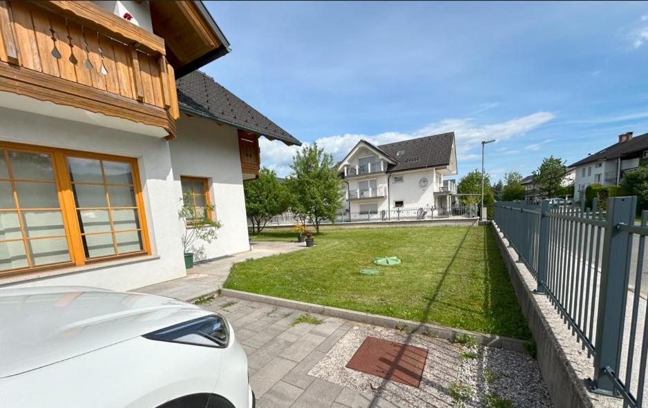Sos Apartments Radovljica Exterior foto